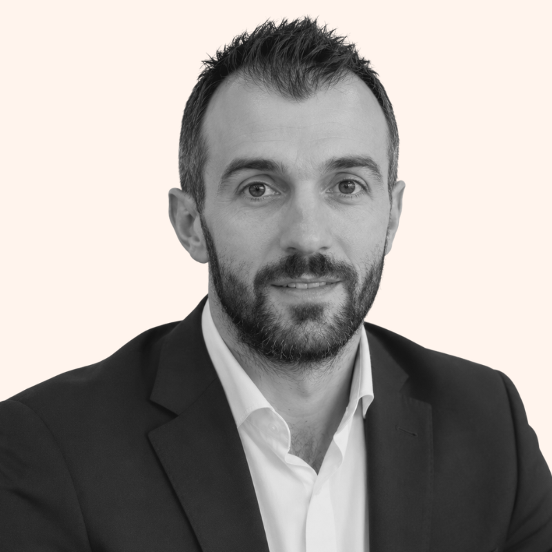 Joël de Zerbi, Responsable Achats, Armor Panneaux