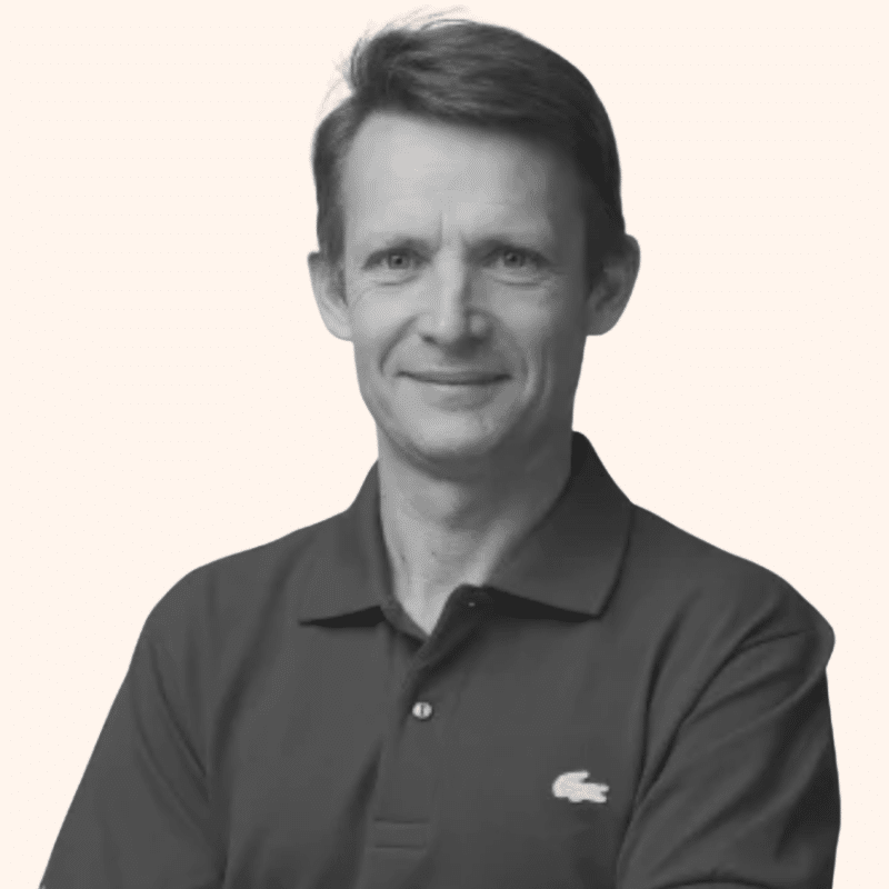Julien Machenaud, VP Global Indirect Procurement, Lacoste