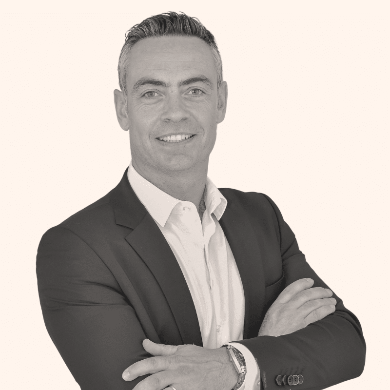 Stéphane Faustin-Leybach, Directeur Achats Groupe NAOS